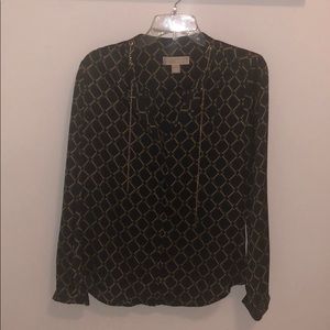 Micheal’s Kors Chain blouse